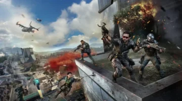 تسريب خريطة Blackout في تحديث Season 2 Reloaded للعبة Call of Duty Black Ops 7